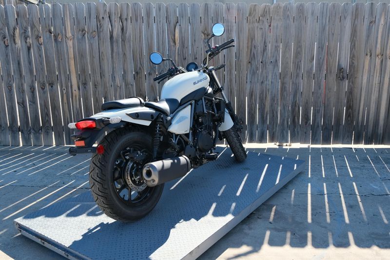 NEW 2026 KAWASAKI ELIMINATOR ABS Image 3