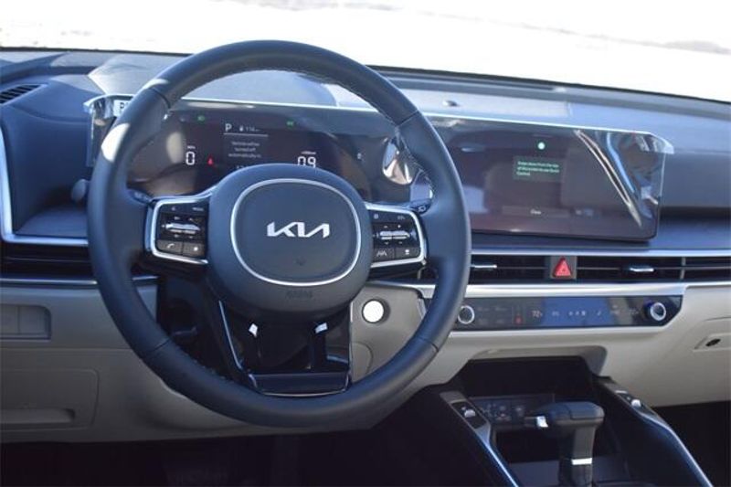New 2025 Kia Sorento X-Line EXImage 21