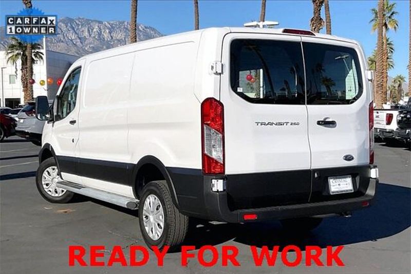 Used 2024 Ford Transit-250 Cargo Van BaseImage 9