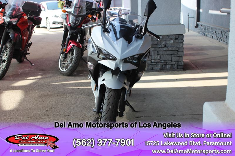 2025 Kawasaki NINJA 500 ABS Image 6