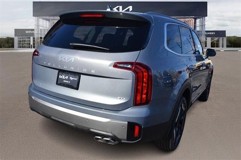 2025 Kia Telluride SImage 3
