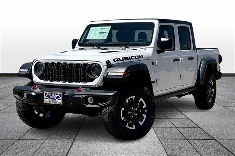 2024 Jeep Gladiator Rubicon 4x4Image 2