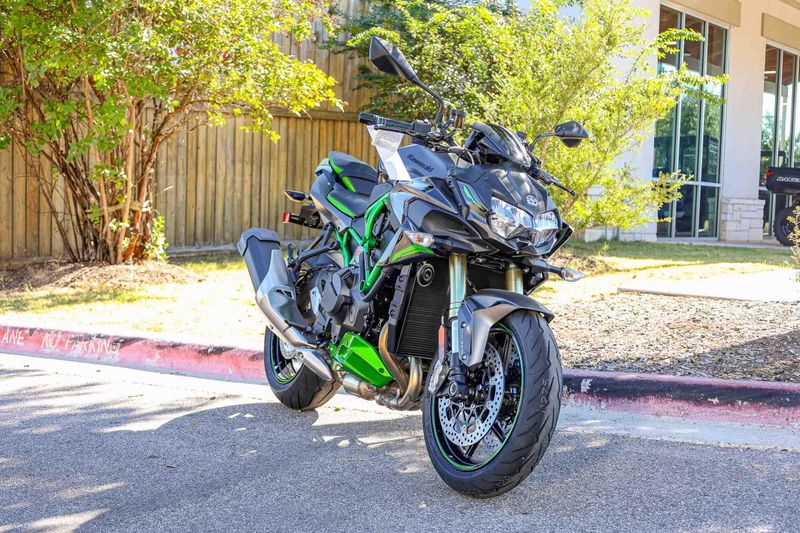 NEW 2025 KAWASAKI Z H2 SE ABS Image 1