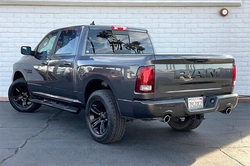 2018 RAM 1500 NightImage 10