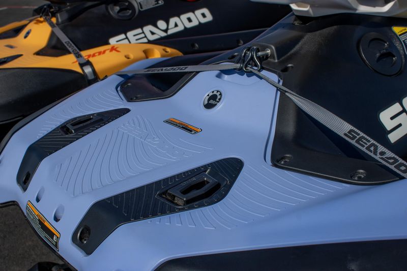 USED 2025 SEADOO SPARK FOR 2 CONVENIENCE PACKAGE WITH SOUND SYSTEM Image 5