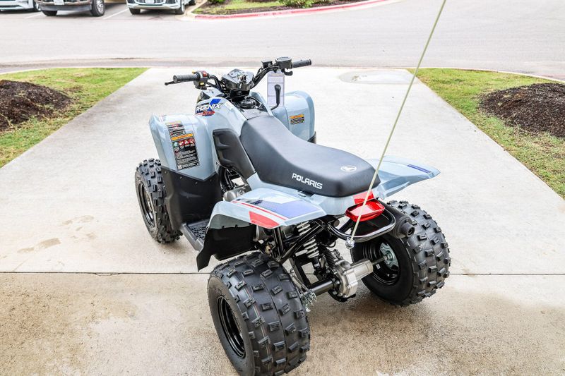 2025 Polaris PHOENIX 200  STORM GRAY Image 29