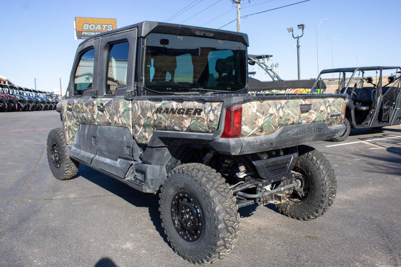 USED 2024 POLARIS RANGER CREW XD 1500 NORTHSTAR ULTIMATE Image 5