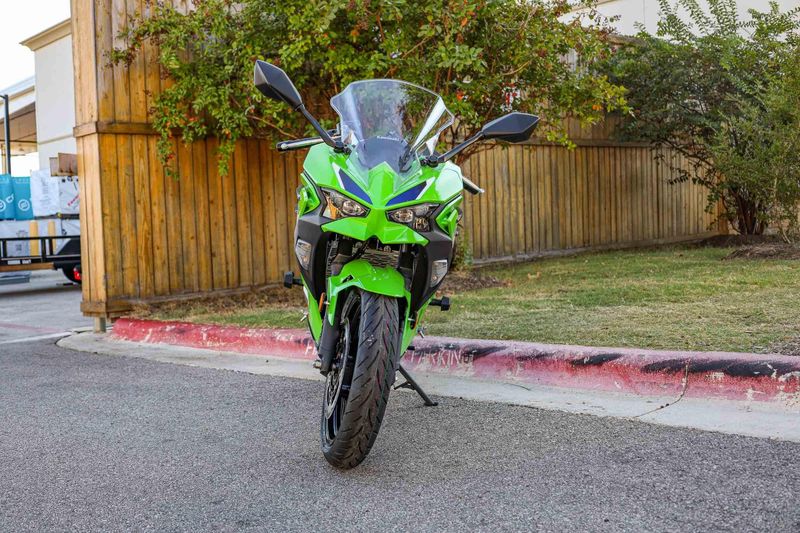 NEW 2026 KAWASAKI NINJA 500 SE ABS Image 9
