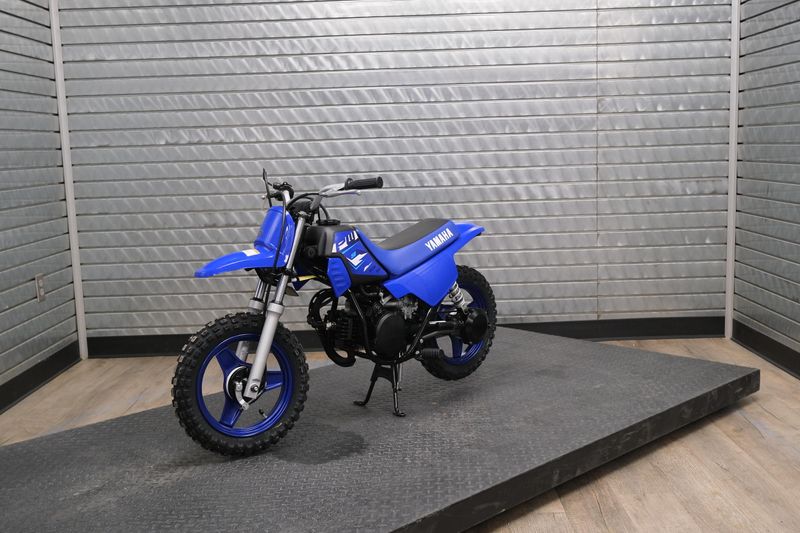NEW 2027 YAMAHA PW50 Image 7