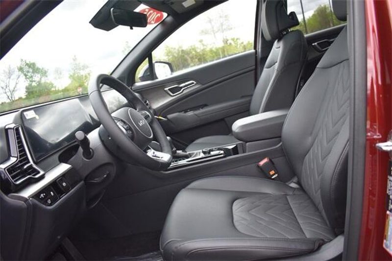 2025 Kia Sportage X-LineImage 23