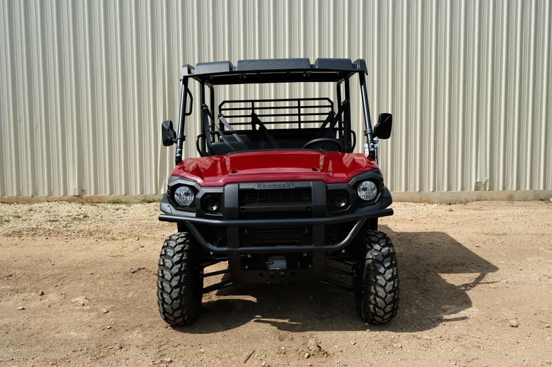 NEW 2026 KAWASAKI MULE PROFXT 820 EPS Image 8
