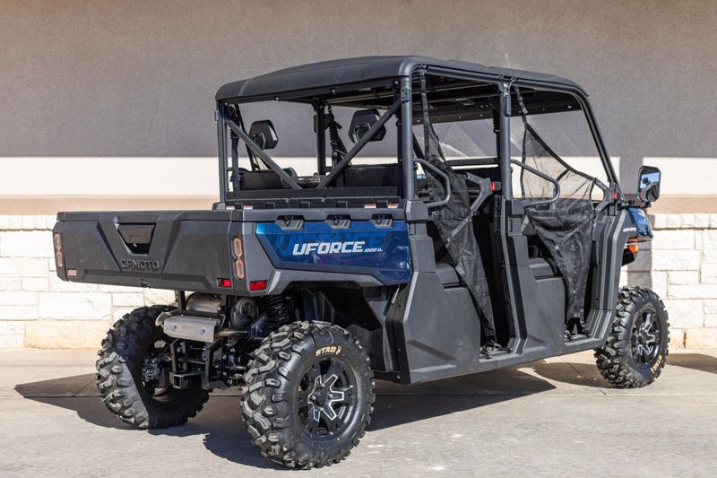 NEW 2026 CFMOTO UFORCE 1000 XL Image 3