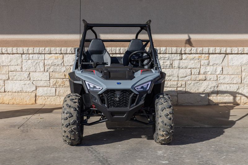 2024 Polaris RZR 200 EFI STORM GRAYImage 8