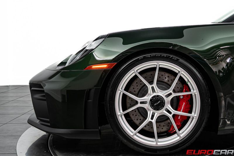 2026 Porsche 911 GT3 *6-SPEED MANUAL * SPORT SEATS PLUS*Image 13