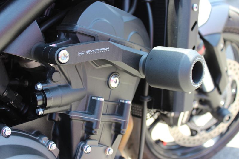 2023 Triumph Trident 660 (Euro 5a) Image 9