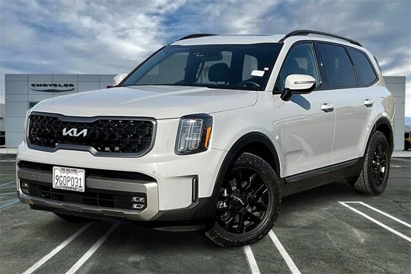 2023 Kia Telluride SX X-ProImage 1