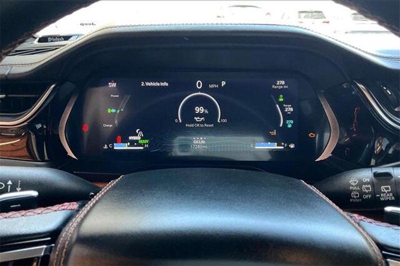 2022 Jeep Grand Cherokee 4xe Summit Reserve 4xeImage 20
