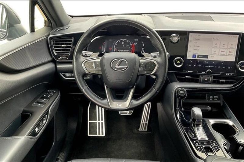 2022 Lexus NX 350 F SPORT HandlingImage 4