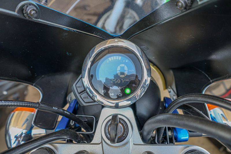 USED 2020 HONDA MONKEY Image 24