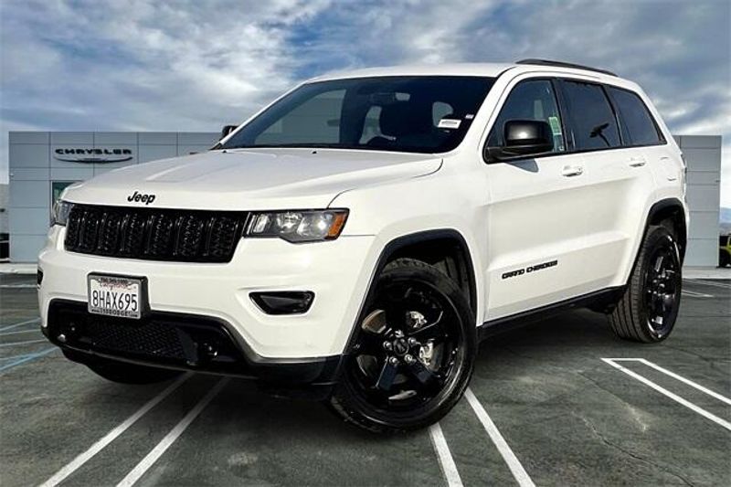 2019 Jeep Grand Cherokee Upland EditionImage 1