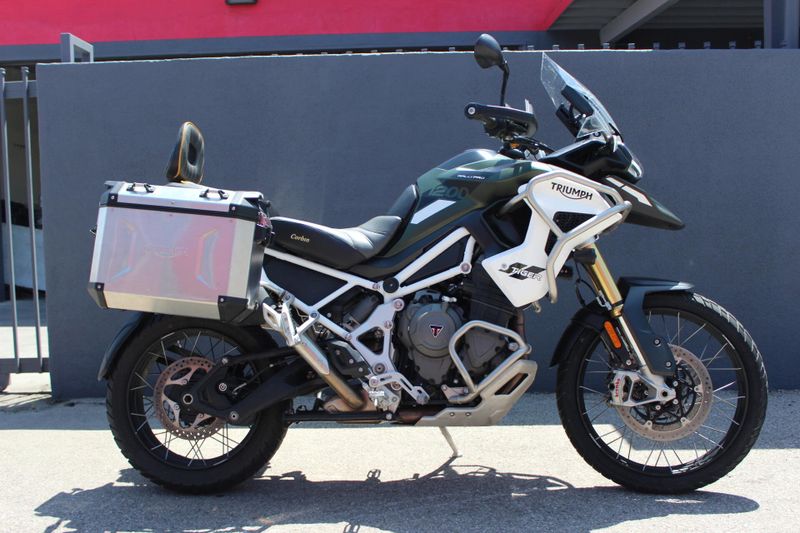 2023 Triumph Tiger 1200 Rally Pro (Euro 5a) Image 9