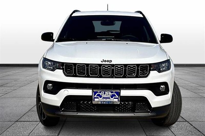 2025 Jeep Compass Latitude 4x4Image 5