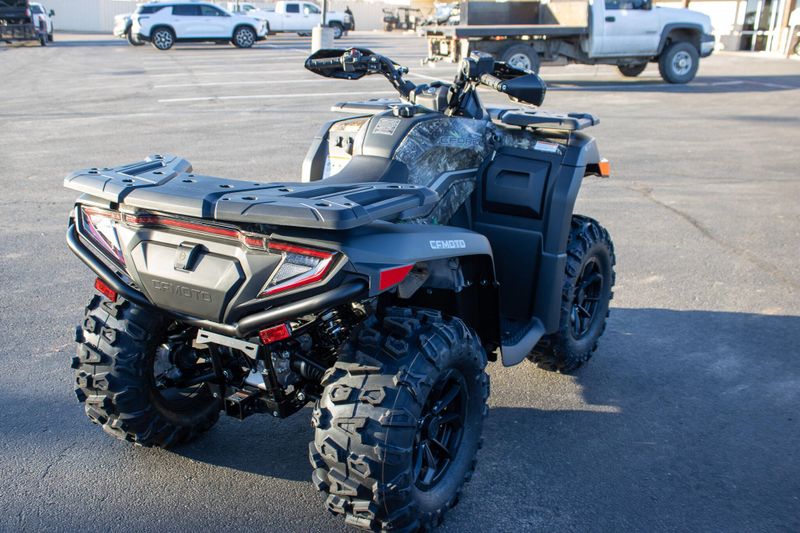 NEW 2026 CFMOTO CFORCE 600 Image 10