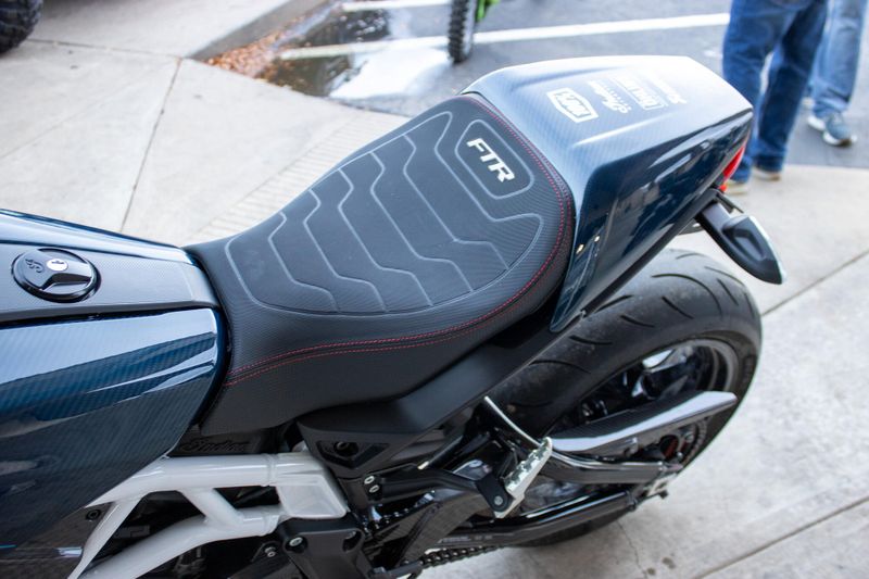 USED 2024 INDIAN MOTORCYCLE FTR 1200 R Image 15