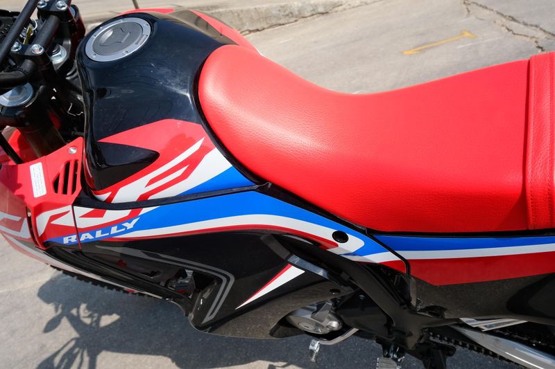 USED 2024 HONDA CRF300L RALLY Image 17