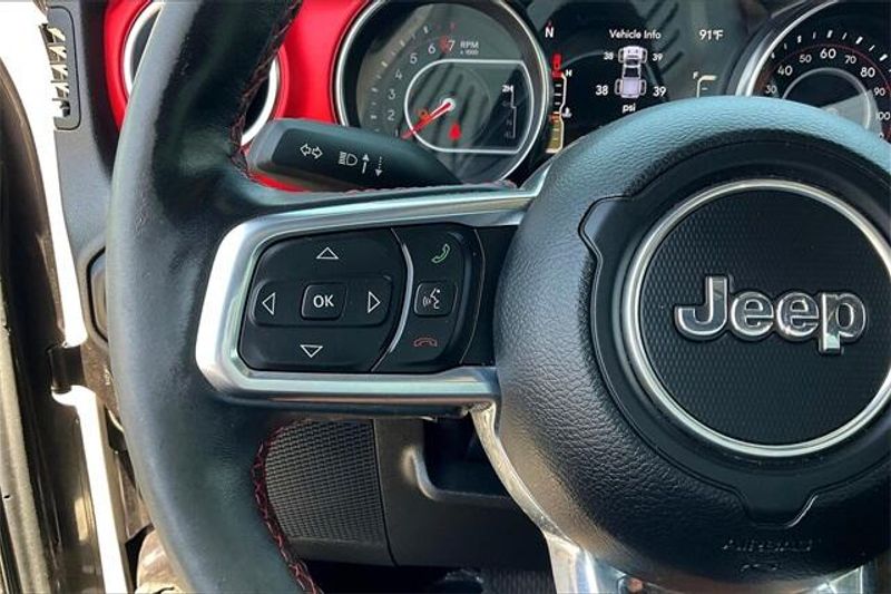 2022 Jeep Gladiator RubiconImage 18