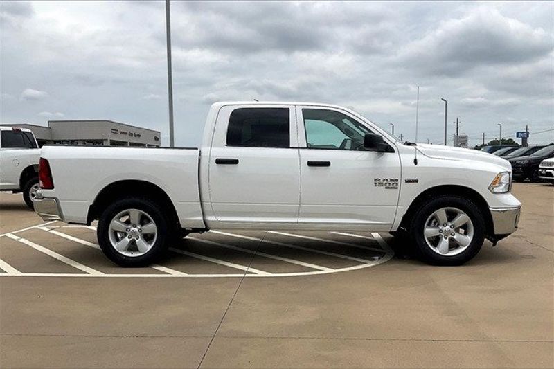 2024 RAM 1500 Classic Tradesman Crew Cab 4x4 5