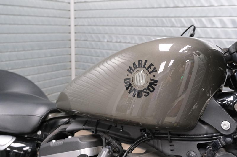 USED 2019 HARLEY SPORTSTER IRON 883 Image 14