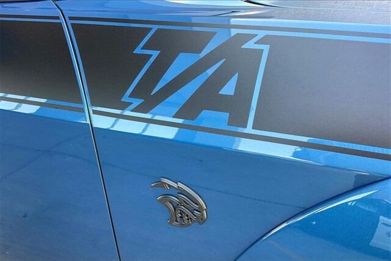 Used 2023 Dodge Challenger SRT Hellcat WidebodyImage 7