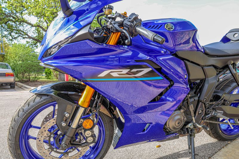 NEW 2026 YAMAHA YZFR7 Image 10