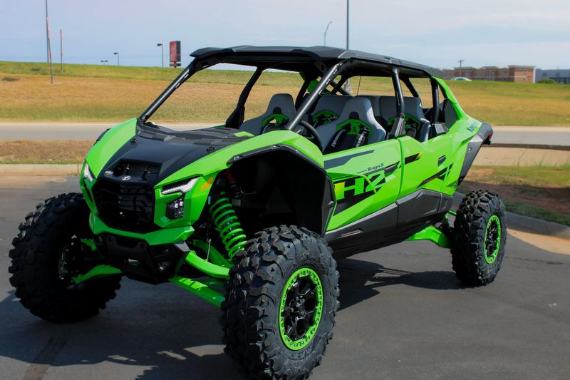 NEW 2026 KAWASAKI TERYX5 H2 DELUXE ES Image 7