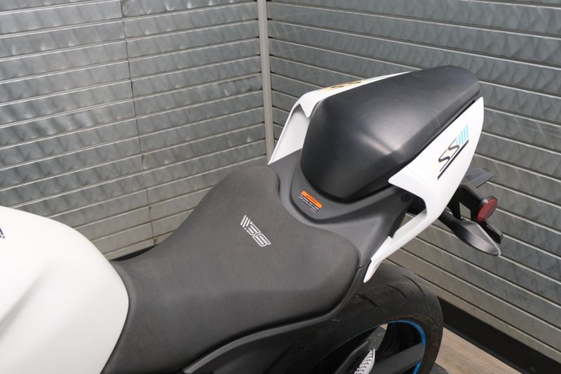 USED 2024 CFMOTO 450SS Image 16