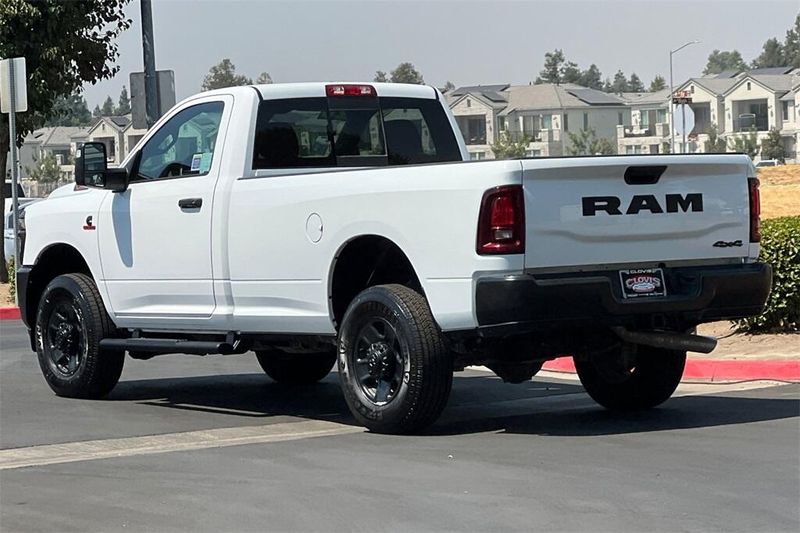 2026 Ram 2500 Tradesman photo 6