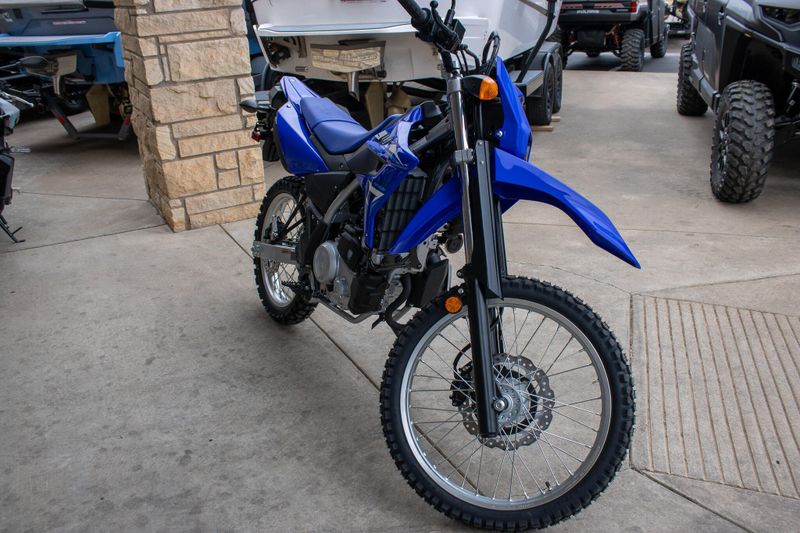 NEW 2026 YAMAHA WR125R Image 4