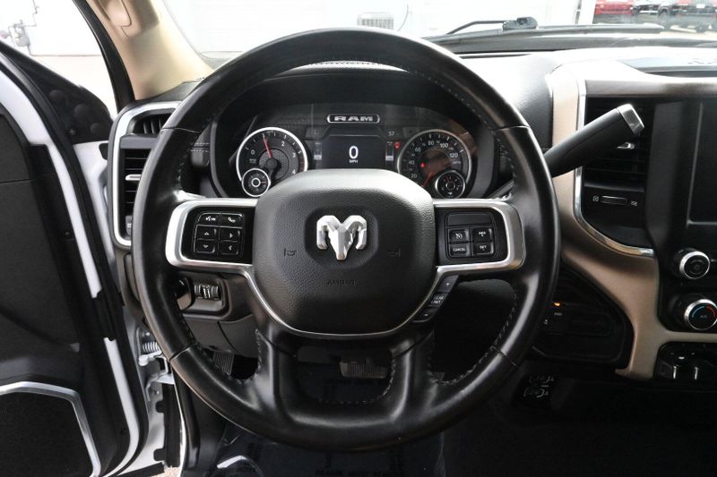 2022 RAM 2500 LaramieImage 17