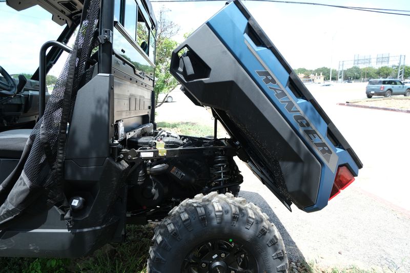 2025 Polaris RANGER XP 1000 PREMIUM BLUE SLATE METALLICImage 16