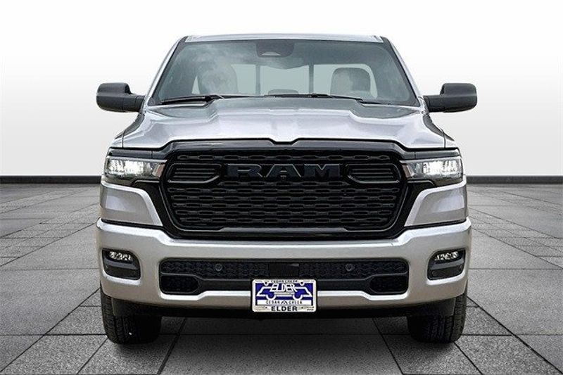 2025 RAM 1500 Tradesman Quad Cab 4x4 6