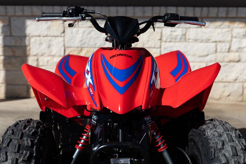2025 Honda TRX 90X Image 11
