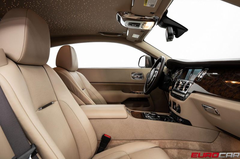 Used 2015 Rolls-Royce Wraith *SHOOTING STAR HEADLINER * IMMACULATE CONDITION*Image 31