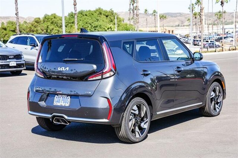 New 2025 Kia Soul GT-LineImage 15