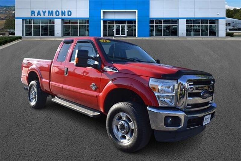 2016 Ford F-250SD XLTImage 1