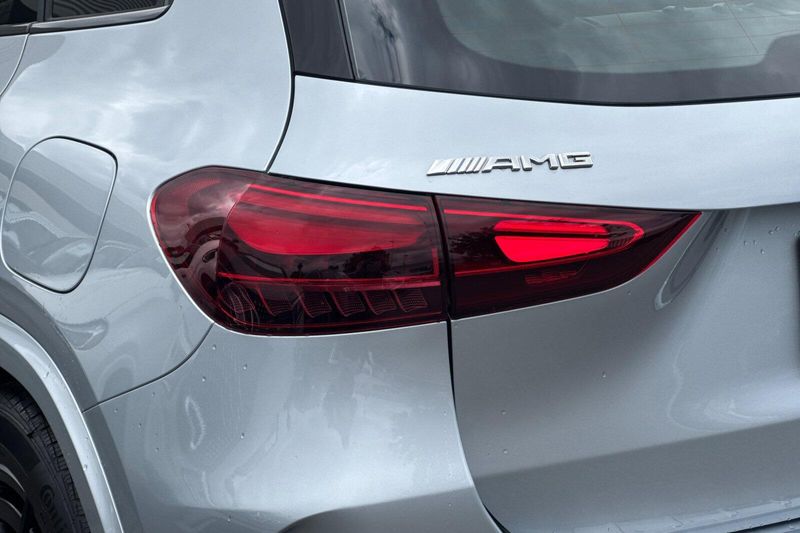 New 2026 Mercedes-Benz GLA-Class GLAGLA 35 AMGImage 23