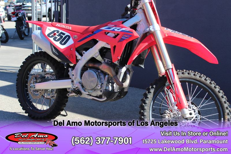 2024 Honda CRF450RImage 3