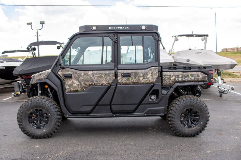 NEW 2026 CFMOTO UFORCE U10 PRO HIGHLAND Image 6