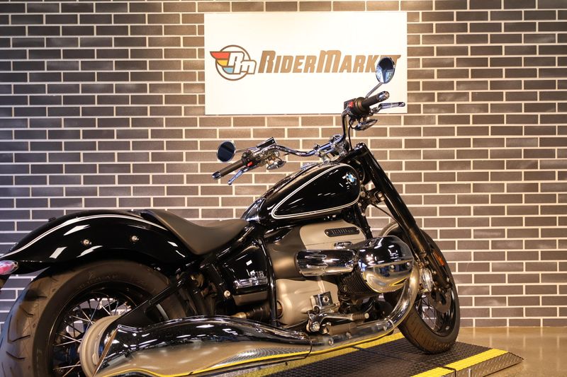 2021 BMW R 18 First Edition 