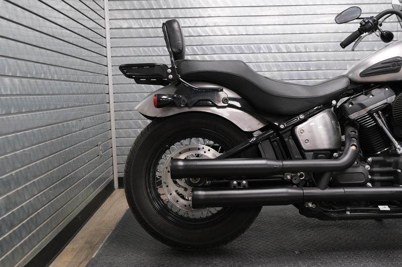USED 2020 HARLEY SOFTAILSTREET BOB Image 13